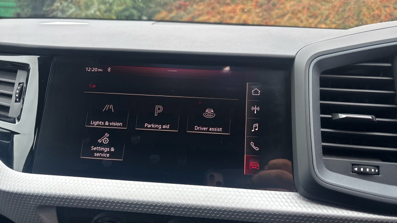 Audi A1 25 TFSI S Line 5dr Petrol Hatchback